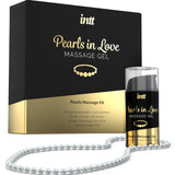 Perlas del Deseo — Collar Sensorial con Gel