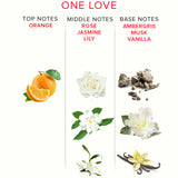 EYE OF LOVE - EOL PERFUME FEROMONAS 10 ML - ONE LOVE