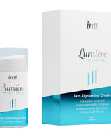 Intt Lumière Intimus: Crema blanqueadora