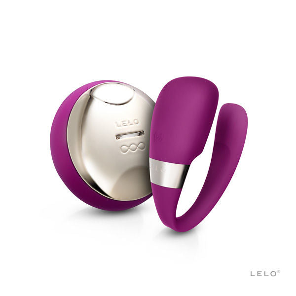Tiani 3 Insignia — Red Dot Award Parejas Negro · LELO · Tiani 3