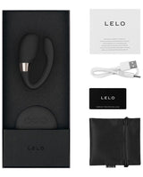 Tiani 3 Insignia — Red Dot Award Parejas Negro · LELO · Tiani 3