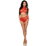 ME-SEDUCE - MONA SET ROJO S/M