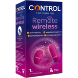 Control - Huevo vibrador control remoto