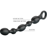 Pretty Love Van · Cadena Vibratoria Recargable en Silicona