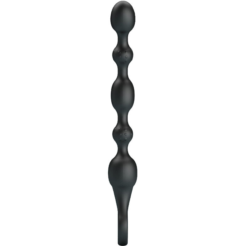 Pretty Love Van · Cadena Vibratoria Recargable en Silicona