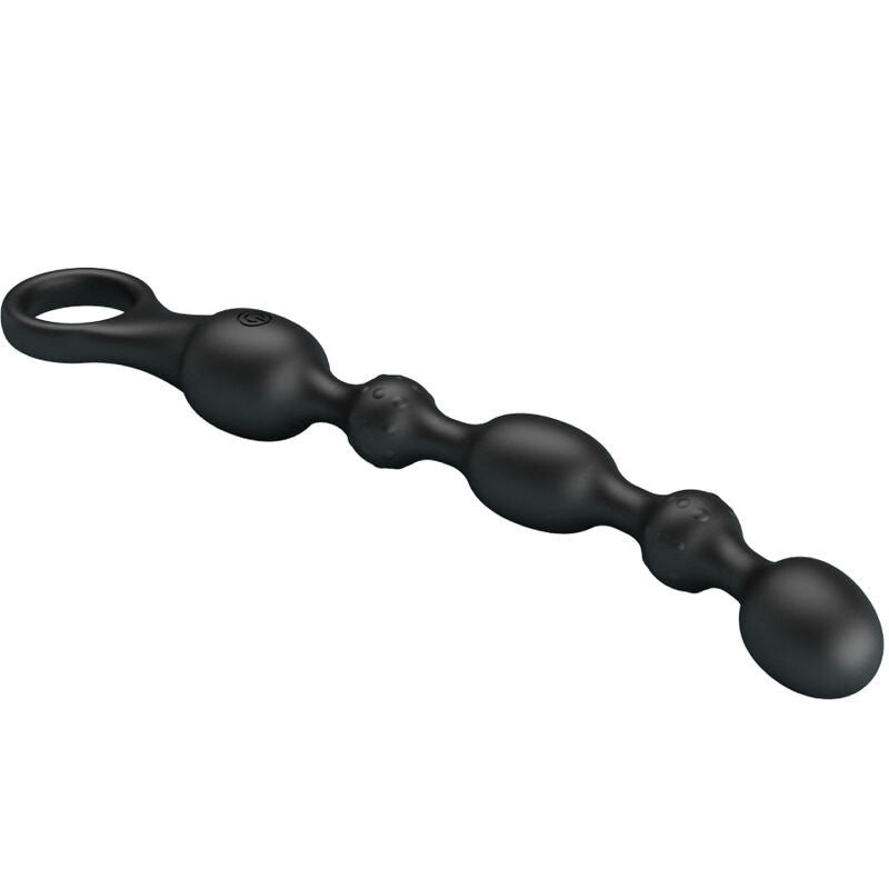 Pretty Love Van · Cadena Vibratoria Recargable en Silicona
