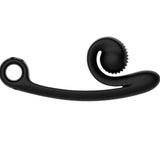 SNAIL VIBE - CURVE VIBRADOR NEGRO