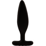 Espada de Placer Anal — Egon Plug Puntas Triangulares Negro · JE JOUE · EGON PLUG ANAL