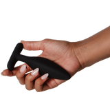Espada de Placer Anal — Egon Plug Puntas Triangulares Negro · JE JOUE · EGON PLUG ANAL