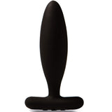 Gota Pura Anal — Vesta Plug Sedoso Negro · JE JOUE · VESTA PLUG ANAL
