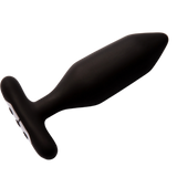 Gema Sensorial Anal — Onyx Plug Vibrador Negro · JE JOUE · ONYX PLUG ANAL