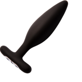 Espada de Placer Anal — Egon Plug Puntas Triangulares Negro · JE JOUE · EGON PLUG ANAL