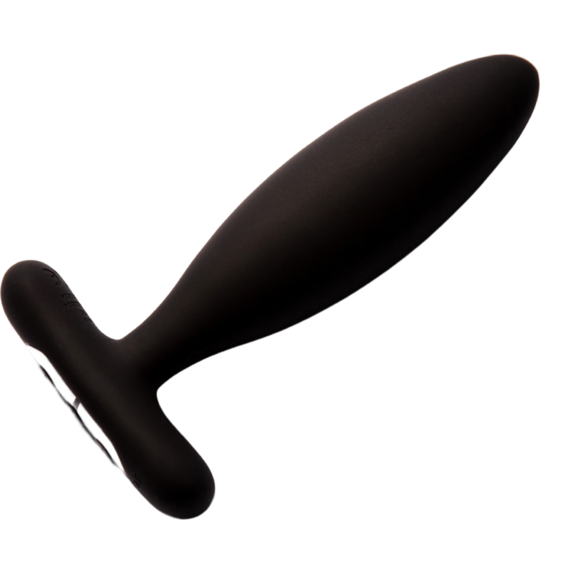 Gota Pura Anal — Vesta Plug Sedoso Negro · JE JOUE · VESTA PLUG ANAL