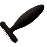 Gota Pura Anal — Vesta Plug Sedoso Negro · JE JOUE · VESTA PLUG ANAL