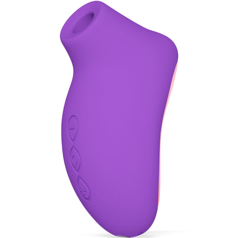 Caricia Sónica de Viaje — Estimulador Compacto · LELO · Sona 2 Travel