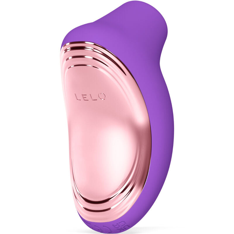 Caricia Sónica de Viaje — Estimulador Compacto · LELO · Sona 2 Travel