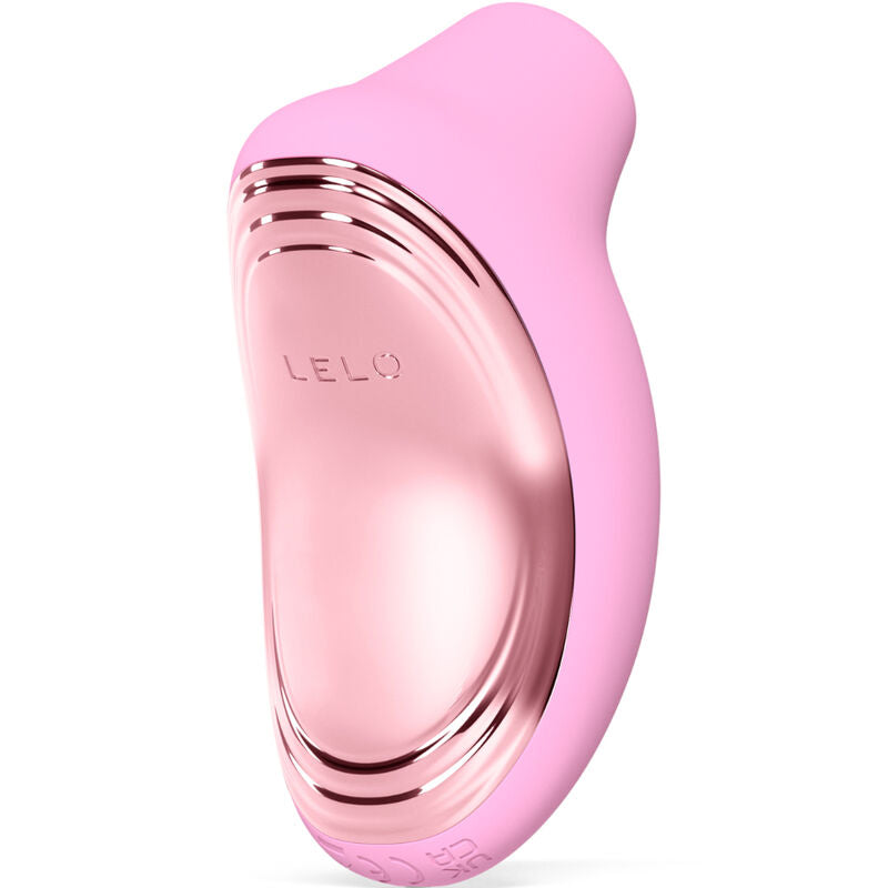 Caricia Sónica de Viaje — Estimulador Compacto Rosa · LELO · Sona 2 Travel