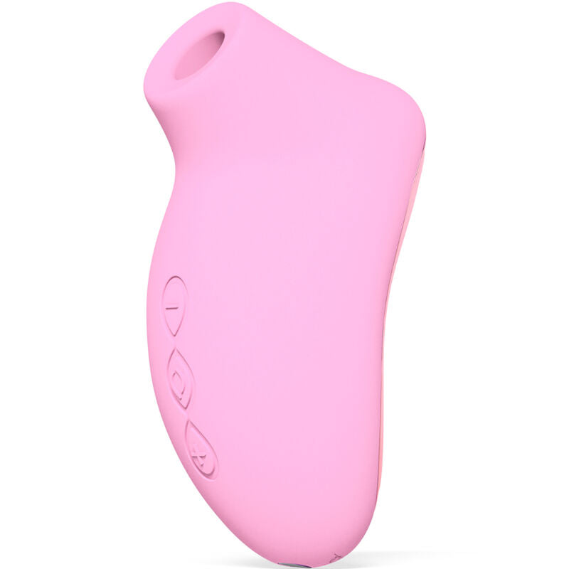 Caricia Sónica de Viaje — Estimulador Compacto Rosa · LELO · Sona 2 Travel
