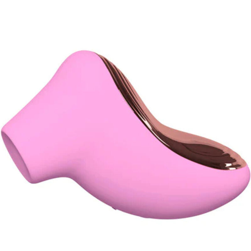 Caricia Sónica de Viaje — Estimulador Compacto Rosa · LELO · Sona 2 Travel