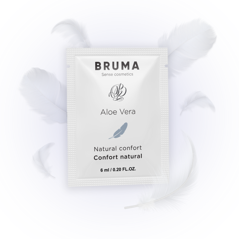 Confort Natural — Gel Deslizante con Aloe Vera