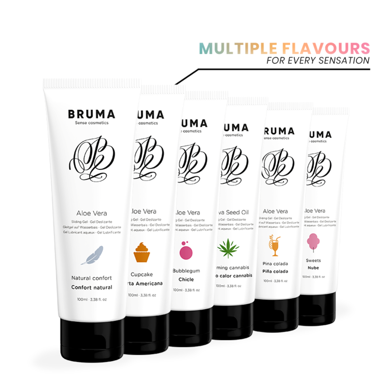 Gel deslizante