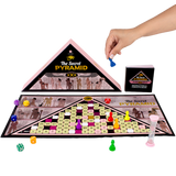 SECRETPLAY - JUEGO LA PIRAMIDE SECRETA /ES/EN/FR/DE/IT/PT/NL/