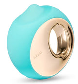 Ora 3 — Cunnilingus Perfecto Lengua Giratoria Verde · LELO · Ora 3