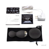 Hula Beads — Rotación & Vibración Mando Negro · LELO · Insignia Hula Beads