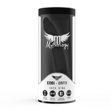 MYTHOLOGY - COBI ONYX ACCOMODATOR ARNÉS PARA DOBLE PENETRACIÓN SILICONA