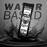 BLACK HOLE - GEL BASE AGUA DILATACIÓN ANAL 250 ML