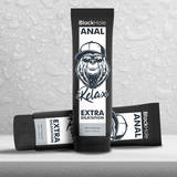 BLACK HOLE - GEL BASE AGUA DILATACIÓN ANAL