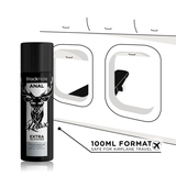 BLACK HOLE - BASE SILICONA CONCENTRADA DILATACIÓN ANAL 100 ML