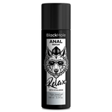 BLACK HOLE - ANAL REPAIR BASE AGUA RELAX CON HYALURON 100 ML