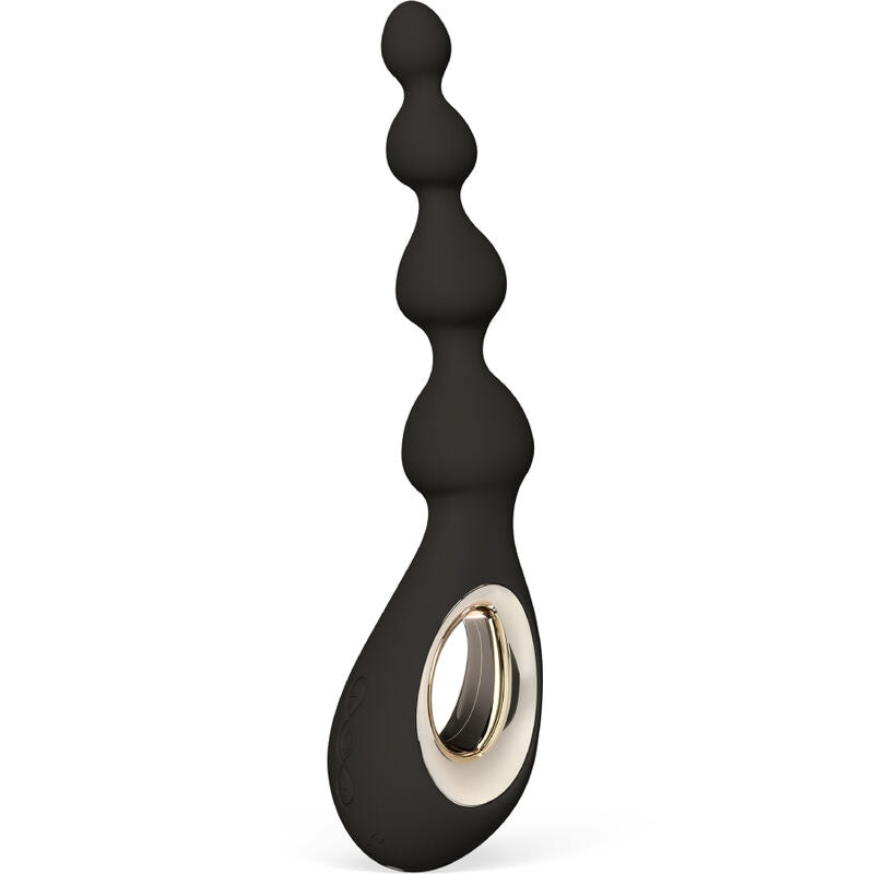 Soraya Beads — Despertar Anal en Cascada Violeta · LELO · Soraya Beads