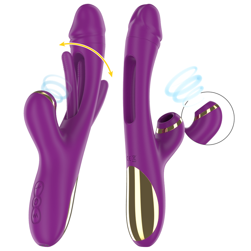 Ateneo del Placer — Vibrador de Siete Secretos