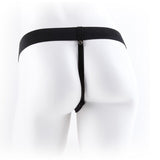 FETISH FANTASY SERIES - ARNES AJUSTABLE PENE REALÍSTICO 28 CM