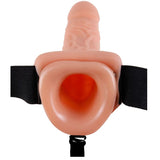 FETISH FANTASY SERIES - ARNES AJUSTABLE PENE REALÍSTICO 28 CM