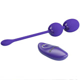 Pretty Love Willie · Perlas de Placer con Control Remoto