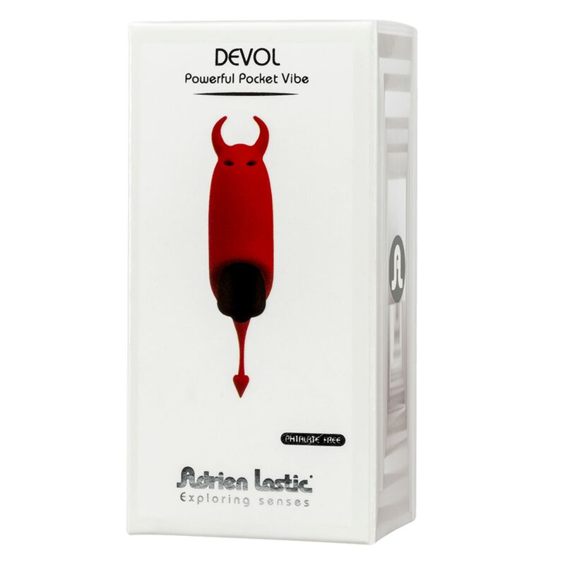 Devol - Vibrador de bolsillo