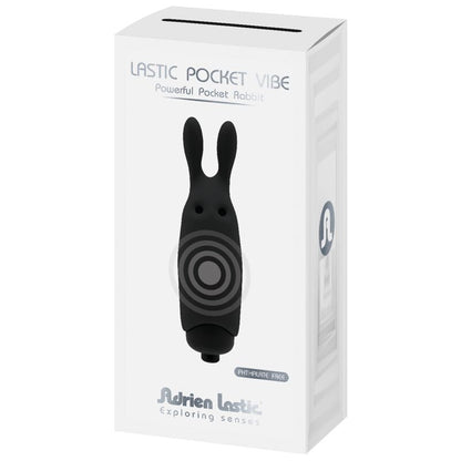 Lastic pocket - Vibrador rabbit