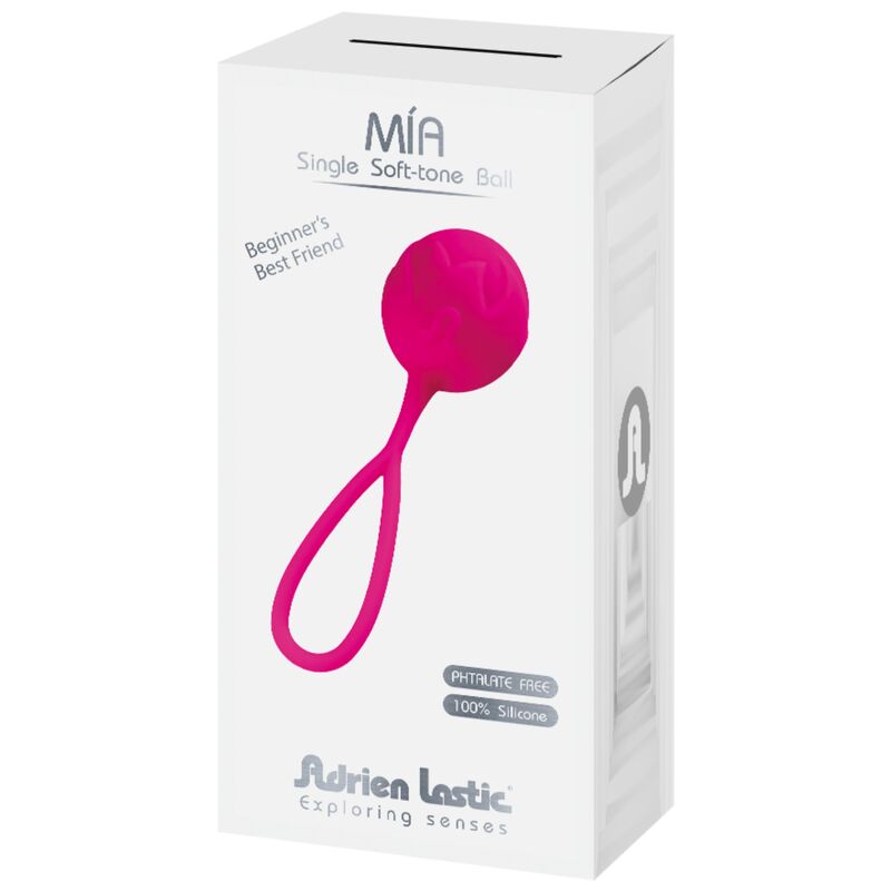 Adrien Lastic Mia · Perla Suave para Principiantes