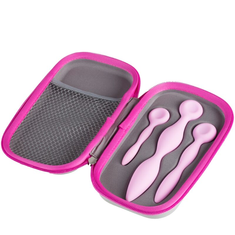 IntimRelax — Set 3 Dilatadores Rehabilitación Vaginismo Progresiva
