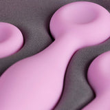 IntimRelax — Set 3 Dilatadores Rehabilitación Vaginismo Progresiva