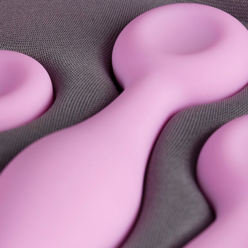 IntimRelax — Set 3 Dilatadores Rehabilitación Vaginismo Progresiva