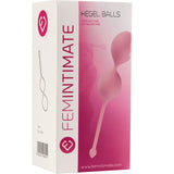 Femintimate · Perla de Cuidado Íntimo en Silicona Médica