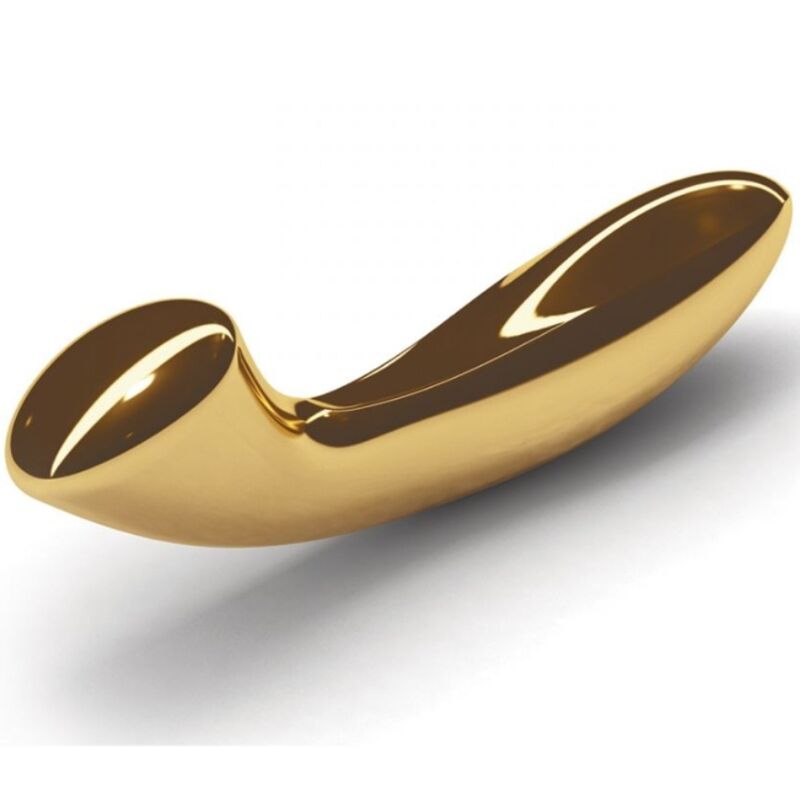Olga Oro — Elegancia Punto G Acero Inoxidable · LELO · Olga Oro