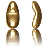 Yva Oro — Vibrador de Lujo Oro 18 Quilates · LELO · Yva Oro