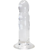 ALIVE - GALLANT PENE REALÍSTICO TRANSPARENTE 14 CM