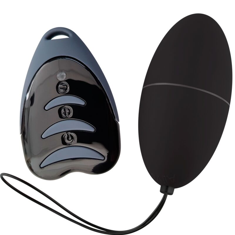 Alive - VIbrador huevo para disfrutar en cualquier lugar
