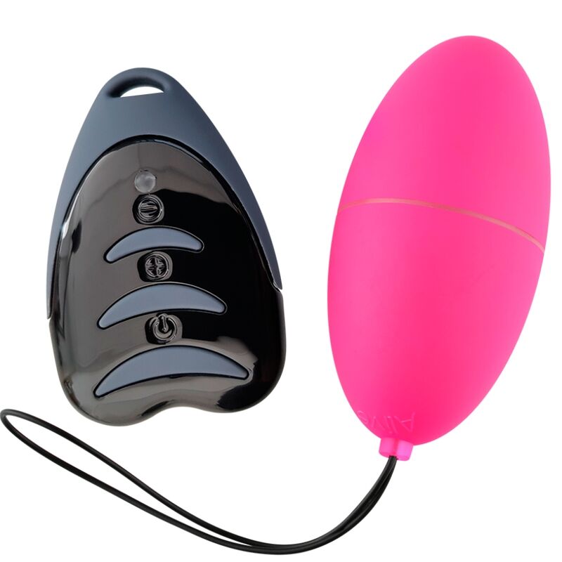 Alive - VIbrador huevo para disfrutar en cualquier lugar